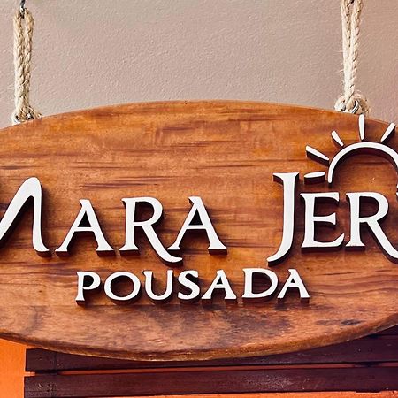 Mara Jeri Pousada Jijoca de Jericoacoara Dış mekan fotoğraf