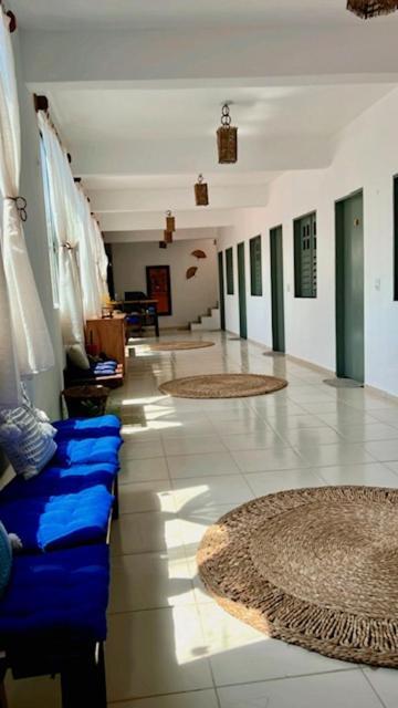 Mara Jeri Pousada Jijoca de Jericoacoara Dış mekan fotoğraf