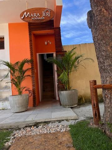 Mara Jeri Pousada Jijoca de Jericoacoara Dış mekan fotoğraf